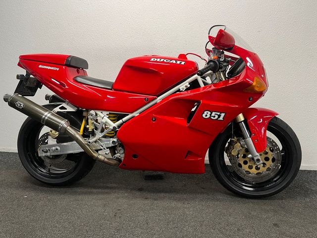 ducati - 851-strada