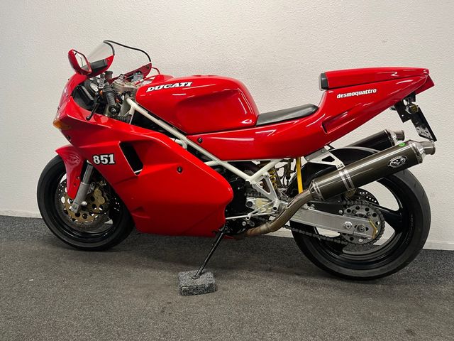 ducati - 851-strada