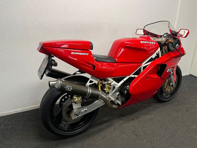ducati - 851-strada