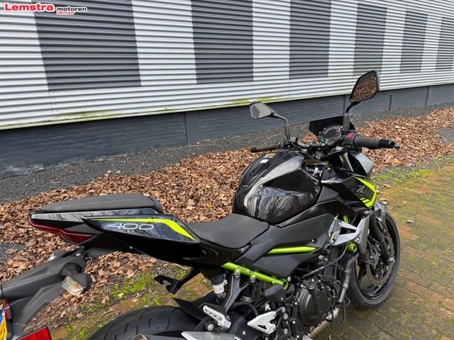 kawasaki - z400