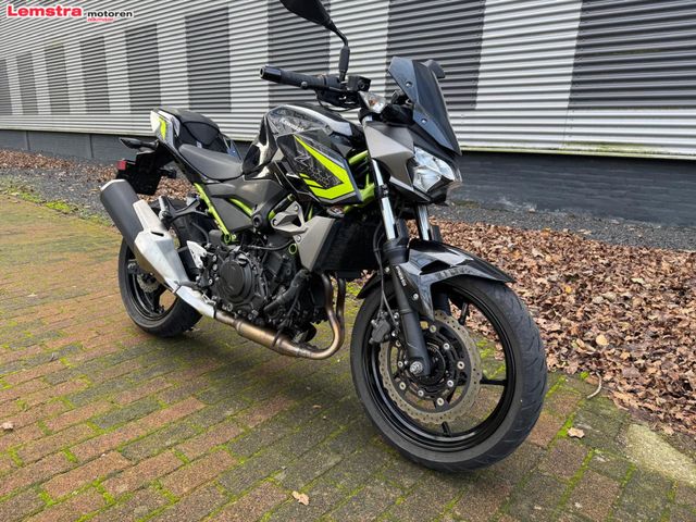 kawasaki - z400