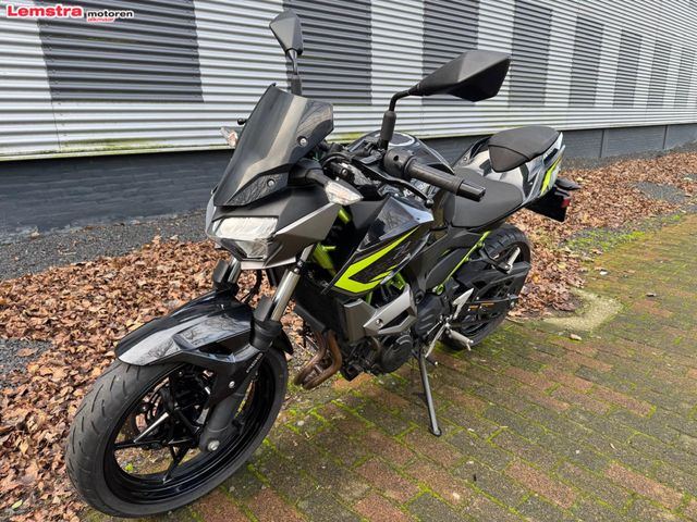 kawasaki - z400