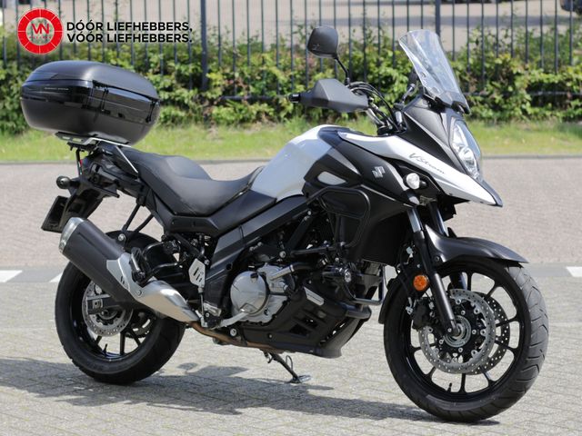 suzuki - v-strom-dl-650-abs