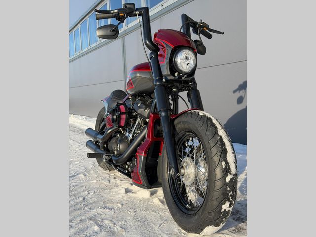 harley-davidson - low-rider-s-fxlrs