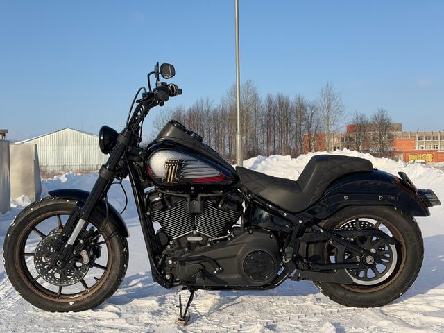 harley-davidson - low-rider-s-fxlrs