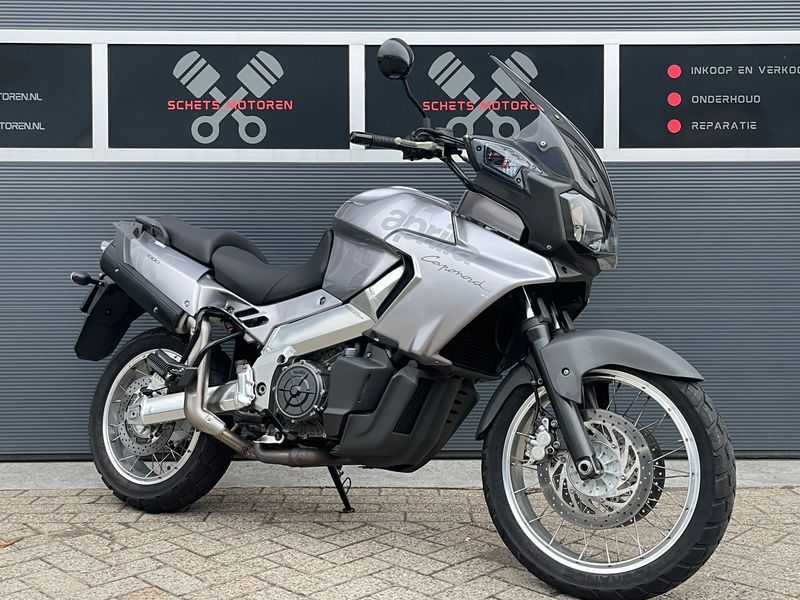 Aprilia ETV 1000 Caponord 2003 occasion