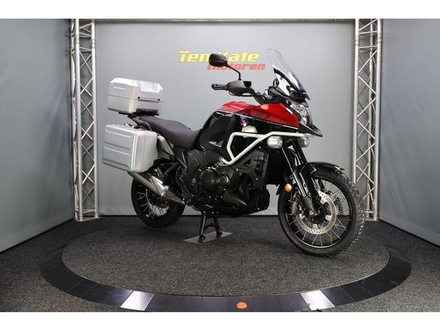 honda - vfr-1200-x-crosstourer