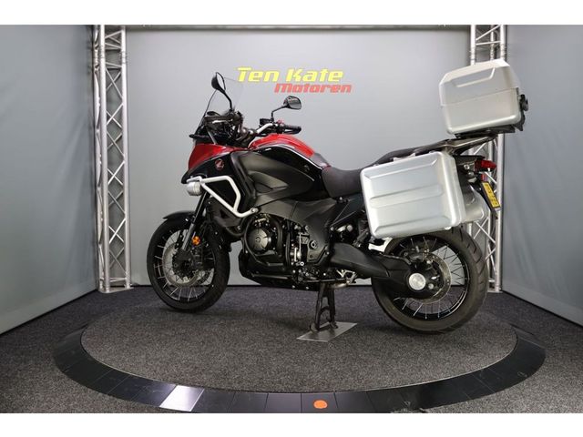 honda - vfr-1200-x-crosstourer