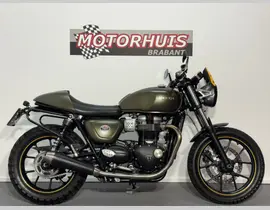 Triumph Street CUP 2018 occasion