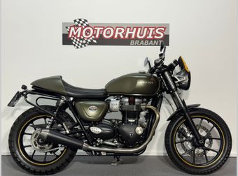 Triumph Street CUP 2018 occasion