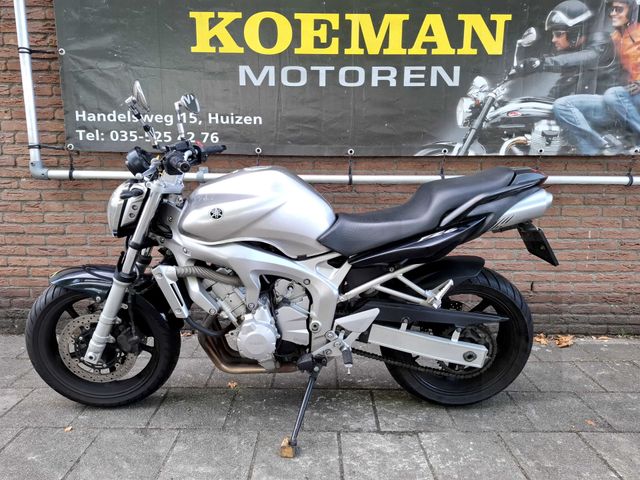 yamaha - fz-6-n-fazer