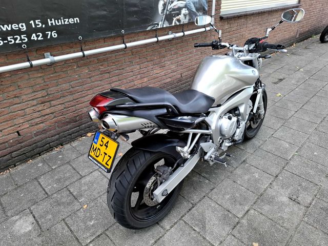 yamaha - fz-6-n-fazer