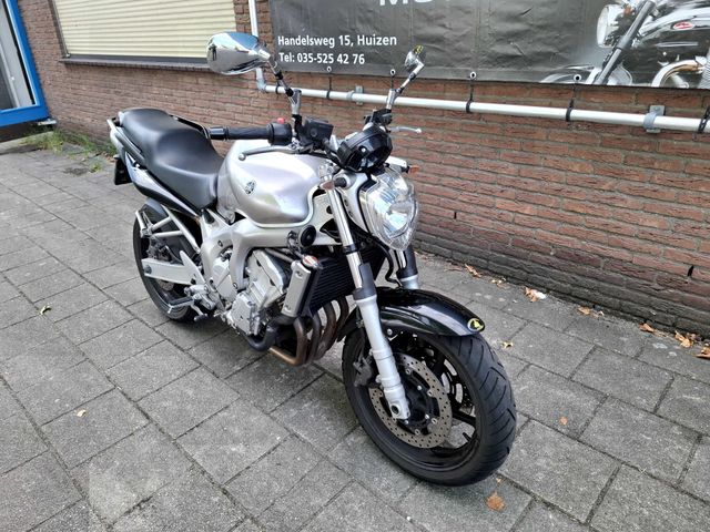 yamaha - fz-6-n-fazer