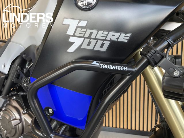 yamaha - tenere-700
