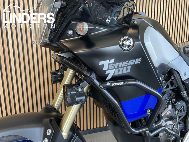 yamaha - tenere-700