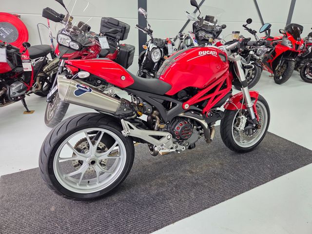 ducati - m-1100