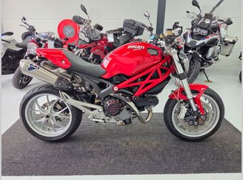 Ducati M 1100 2009 occasion
