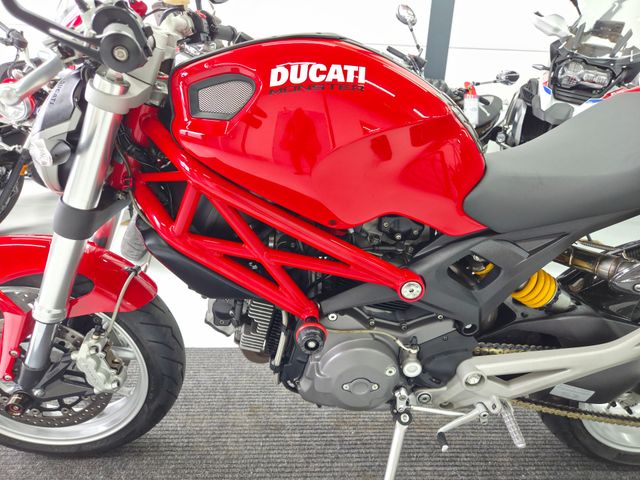 ducati - m-1100