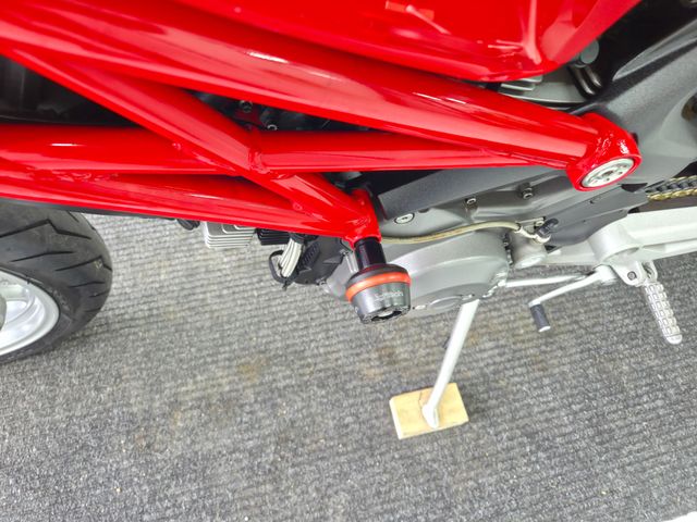 ducati - m-1100