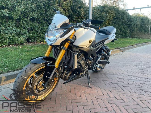 yamaha - fz-8
