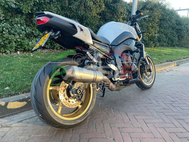 yamaha - fz-8