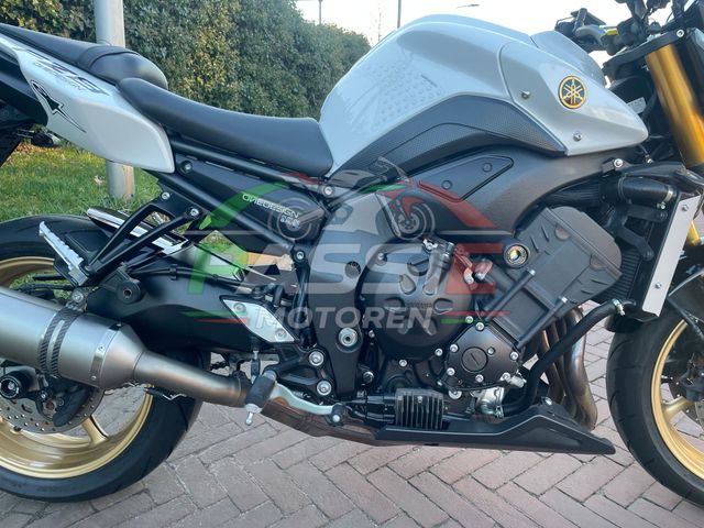 yamaha - fz-8