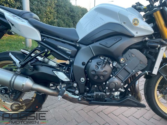 yamaha - fz-8