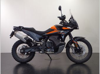 KTM 390 Adventure 2026 nieuw