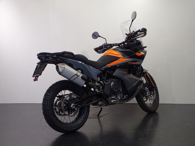 ktm - 390-adventure