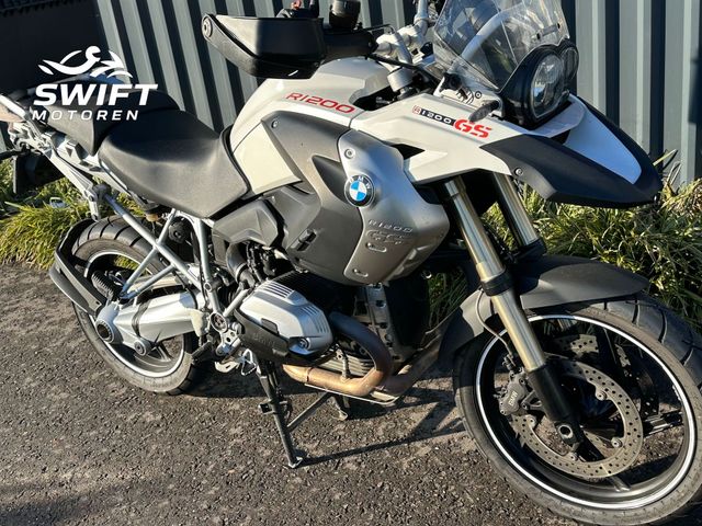 bmw - r-1200-gs