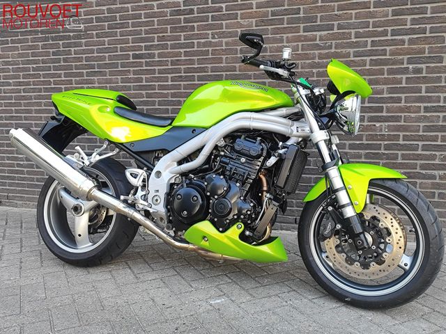 triumph - speed-triple