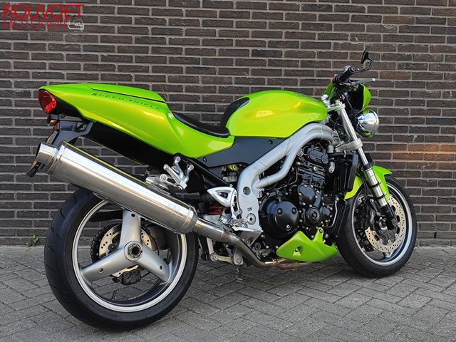 triumph - speed-triple