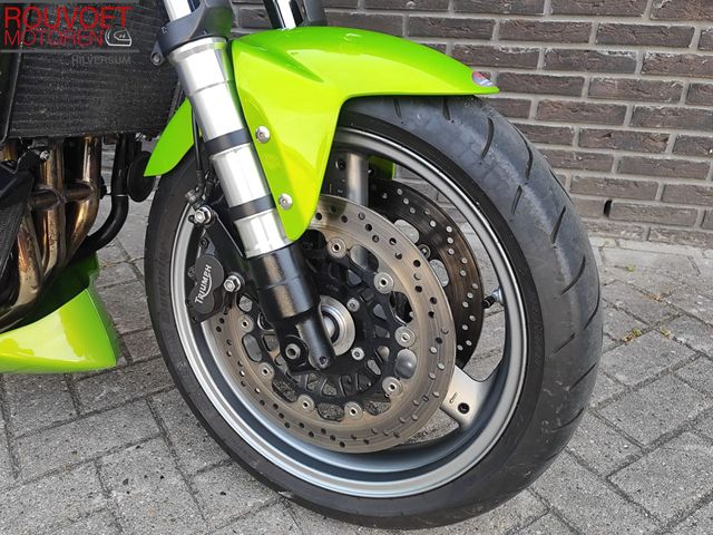 triumph - speed-triple