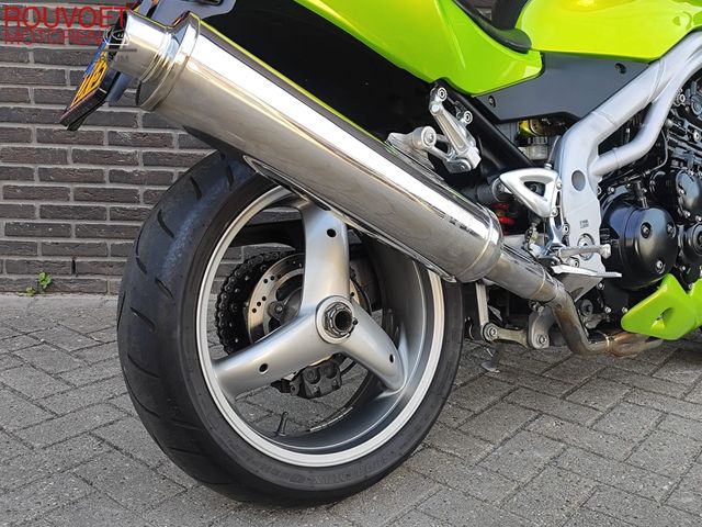 triumph - speed-triple