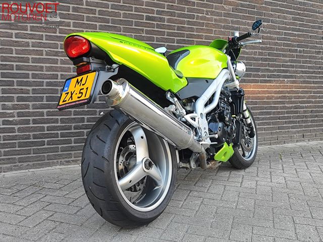 triumph - speed-triple