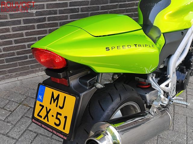 triumph - speed-triple
