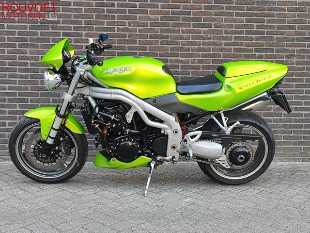 triumph - speed-triple