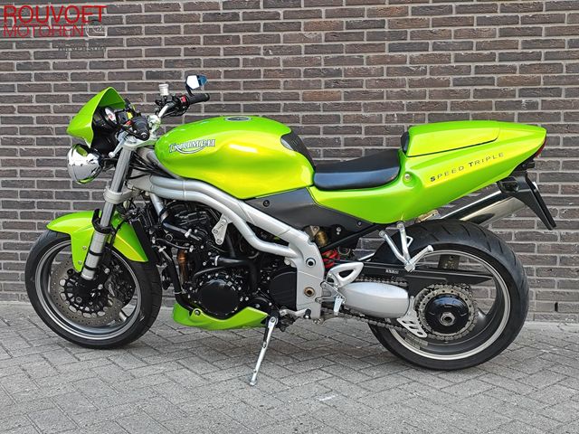 triumph - speed-triple