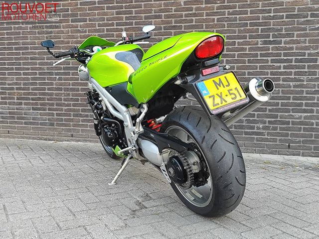 triumph - speed-triple