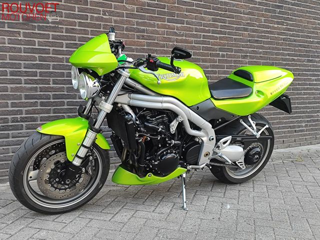 triumph - speed-triple