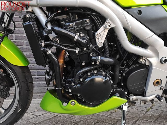triumph - speed-triple