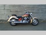 YAMAHA XVS 650 A DRAGSTAR CLASSIC