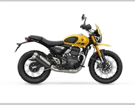 Triumph Scrambler 400 XC 2026 nieuw
