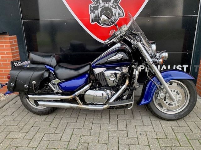 suzuki - 1500-intruder-lc