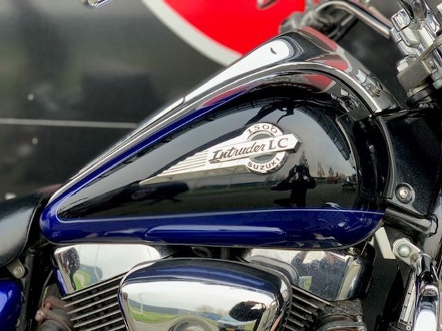 suzuki - 1500-intruder-lc