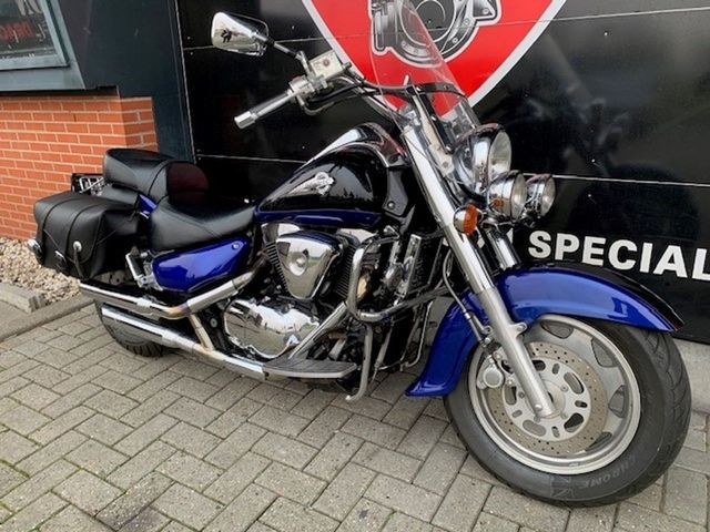 suzuki - 1500-intruder-lc