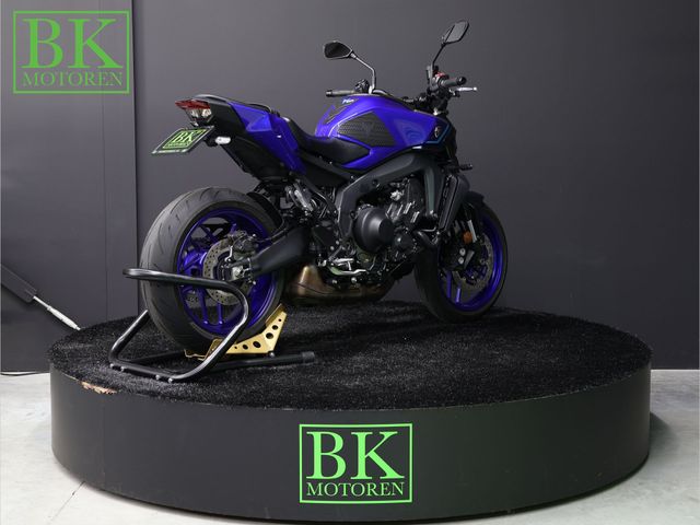 yamaha - mt-09-abs