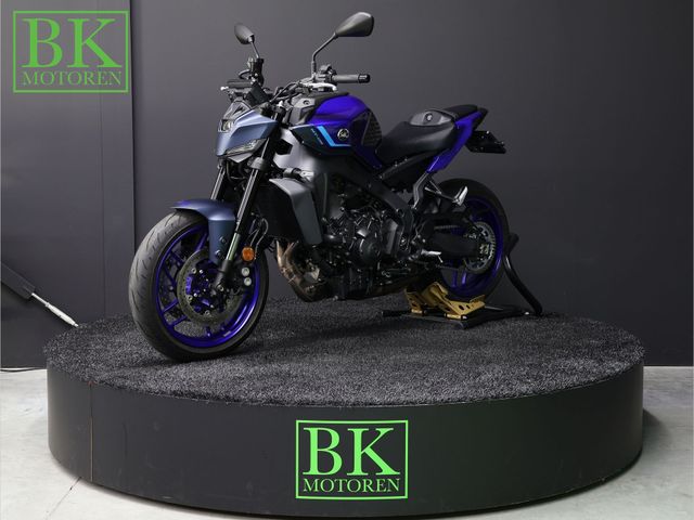 yamaha - mt-09-abs