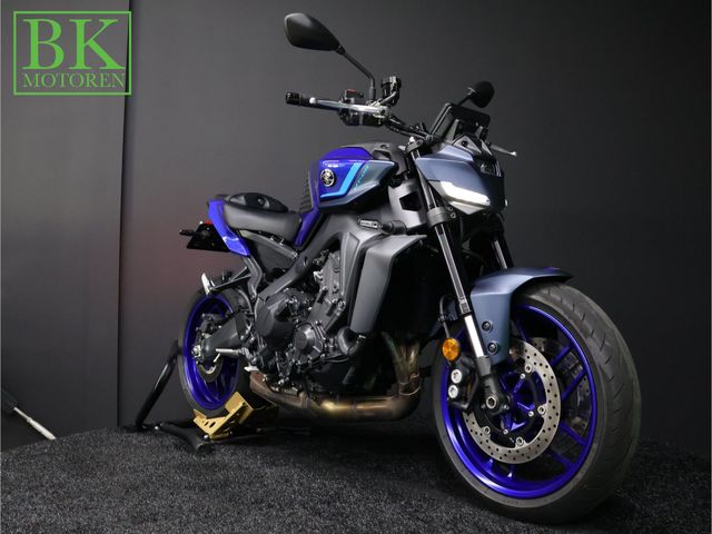 yamaha - mt-09-abs