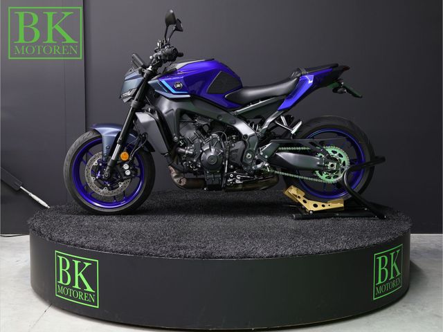 yamaha - mt-09-abs